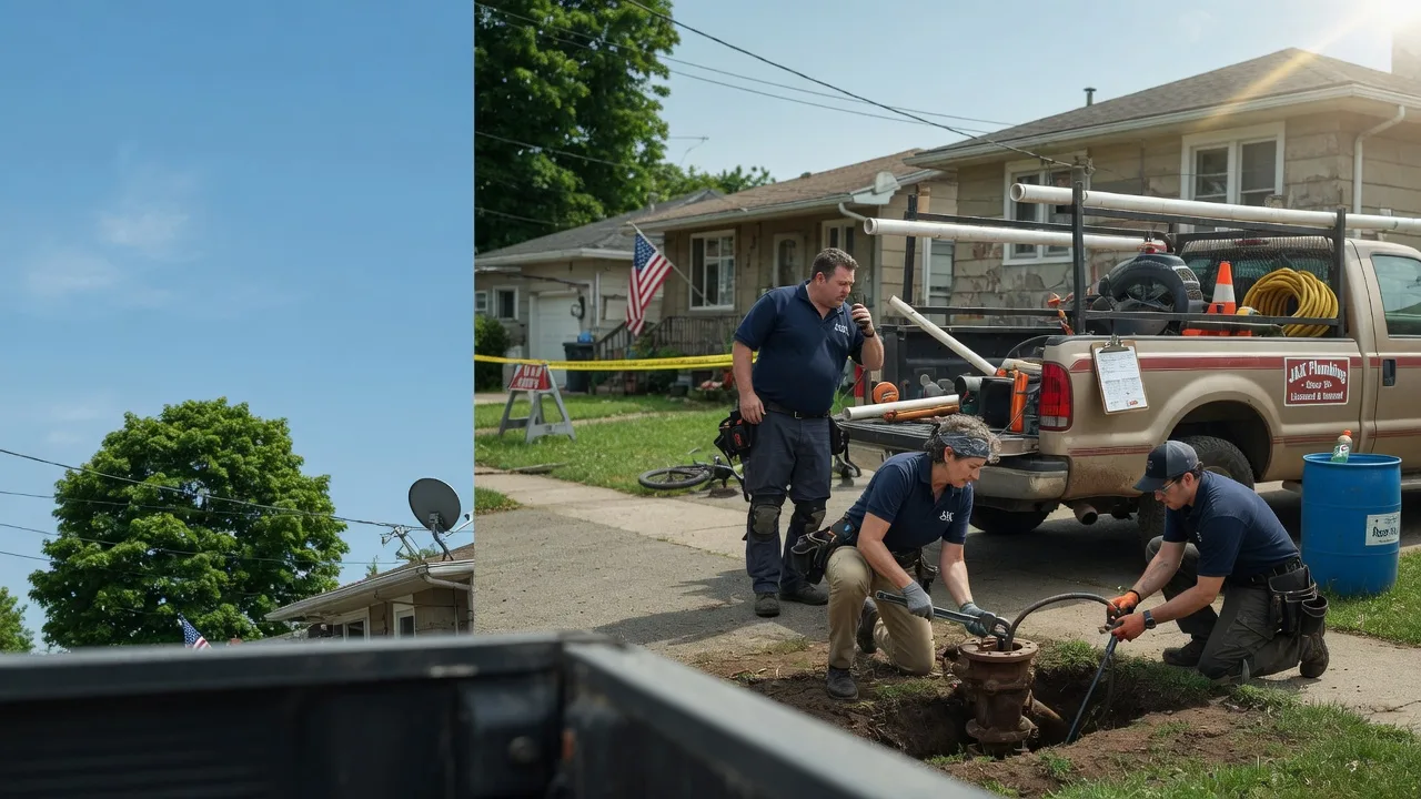 Water Heater Replacement in Du Quoin, IL near me